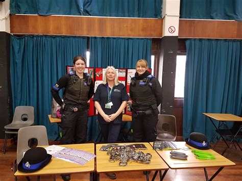 NWP Anglesey on Twitter: "Pcso Caitlin McGonigle and Kelly Williams are