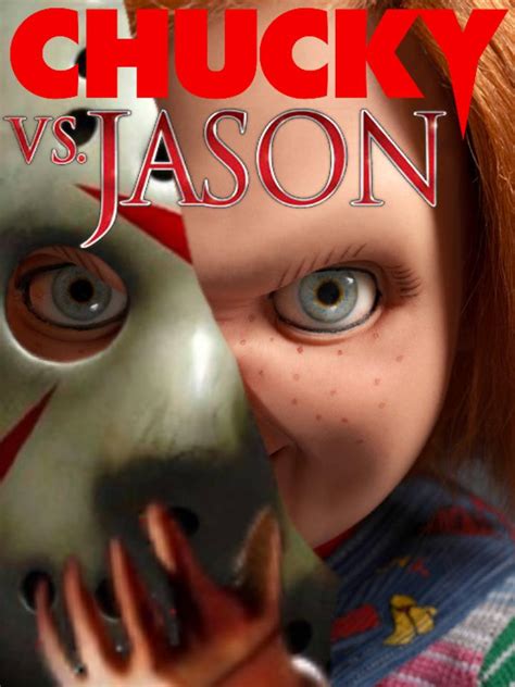 Jason Vs Chucky Rchucky