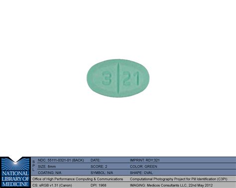 M321 Pill