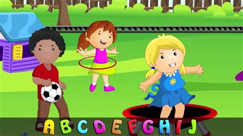 Abc songs for children | abc balloon song. ABC Alphabet Song in HD with Lyrics - Children's Nursery ...