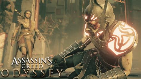 Assassin S Creed Odyssey The Fate Of Atlantis Episode All Cutscenes