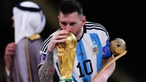 Desde Marruecos Hasta Messi Las Historias Que Nos Ha Dejado Este Mundial