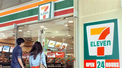 Upgrade For 7 Eleven Philippines Stores Philippine Retailers Association