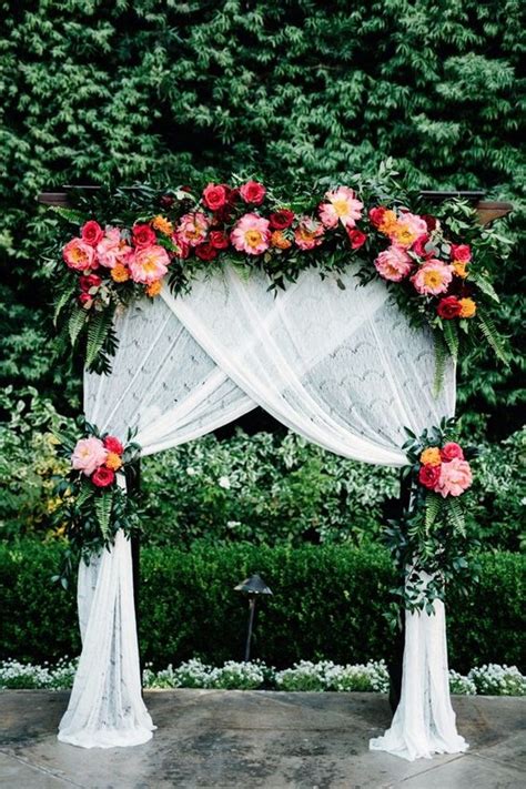 441 likes · 2 talking about this. 10 Stunning Wedding Arch Ideas for Your Ceremony - EmmaLovesWeddings