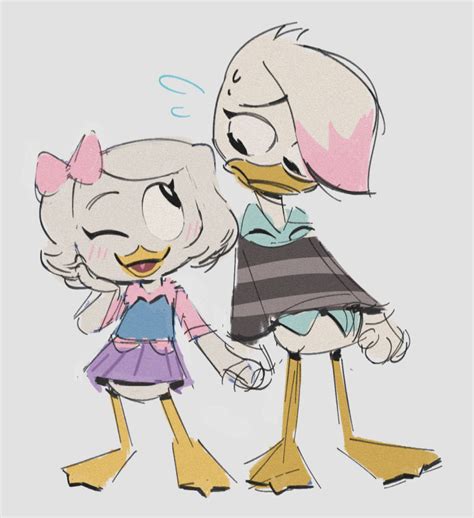 Furrybooru Anatid Anseriform Avian Bird Disney Duck Ducktales Ducktales 2017 Hi Res Lechepop