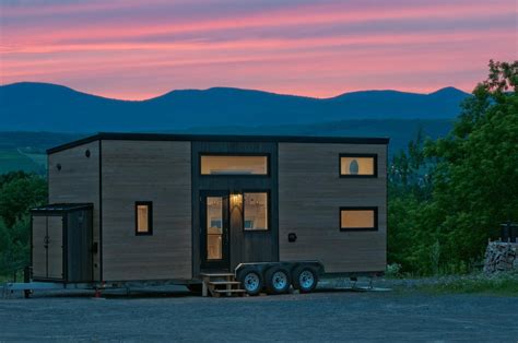 The Acacia From Minimaliste Tiny House Town