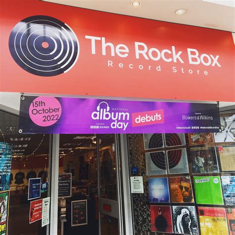 the rock box record store rockboxrecords twitter