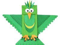 8-9 year old crafts