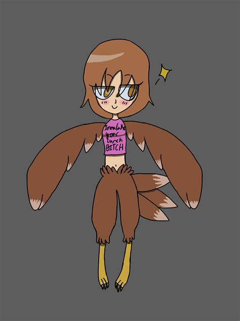 Monster Girl Challenge Day 1 Harpy Hallow Illustrations Art Street