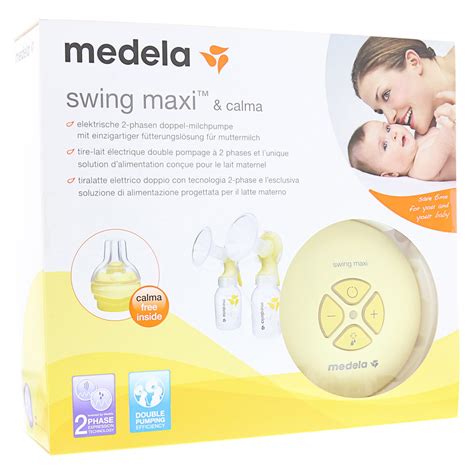 Medela milchpumpe preise vergleichen und günstig kaufen bei idealo.de 37 produkte große auswahl an marken bewertungen & testberichte. MEDELA Milchpumpe Swing maxi 1 Stück online bestellen ...