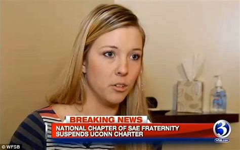 Uconn Fraternity And Sorority On Suspension After Members Were Force