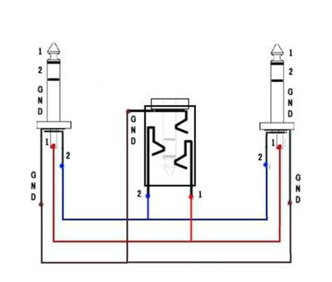 31 35mm Jack Wiring Diagram Wiring Diagram Database