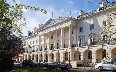 An Exclusive Peek Inside Harold Pinters £17 Million London Mansion