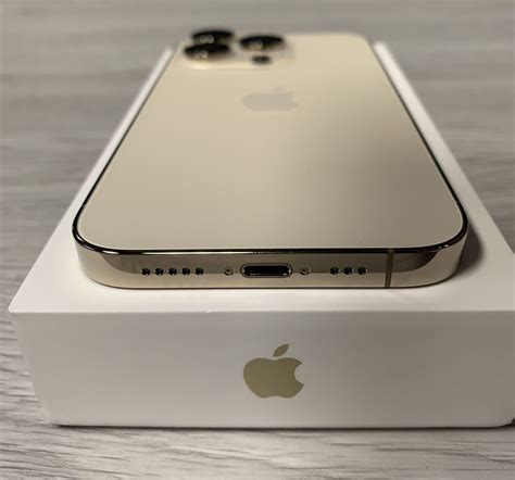 Brand New Gold Iphone 14 Pro 256gb Unlocked E Sim Only Purchased And