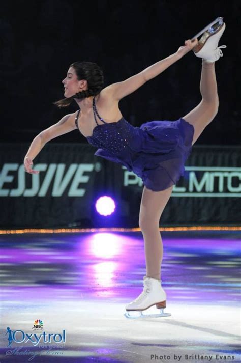 Alissa Stephanie Miller Skating Dresses Figure Skater Skaters Ice Skating Nbc Brittany
