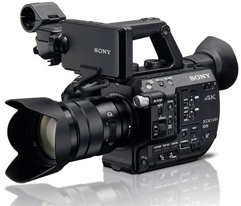 Freefly wave high speed camera has been introduced. Sony FS5 Offers Quality FHD Slow Motion! - Hi Speed Cameras