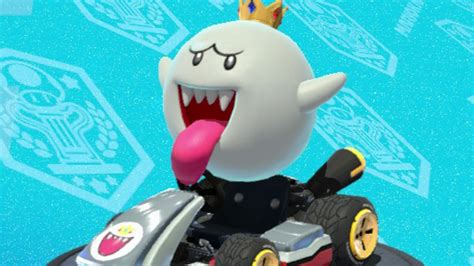 King Boo Every Mario Kart 8 Deluxe Character Ranked Rolling Stone