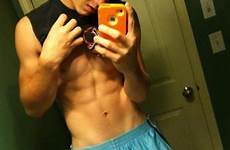 boys tumblr selfies young selfie boy teen abs hot cute guys mirror shirtless guy sexy male fit tumbler showoff body