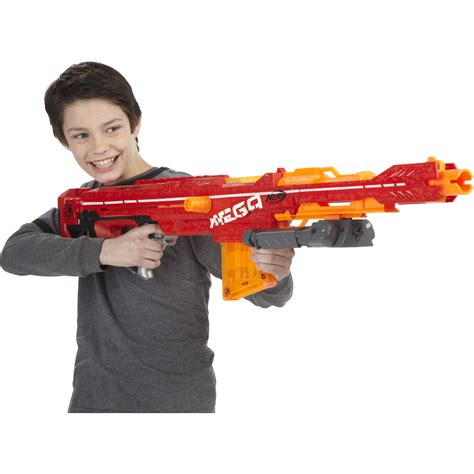 V Laszt Sejt Meg Rt S Nerf N Strike Elite Mega Centurion Sniper Rifle Kedv Rt Rugalmass G Cs Csel K