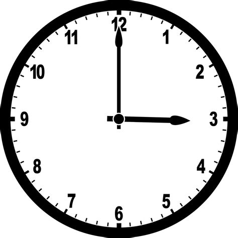 Clock Animated  Clipart Best