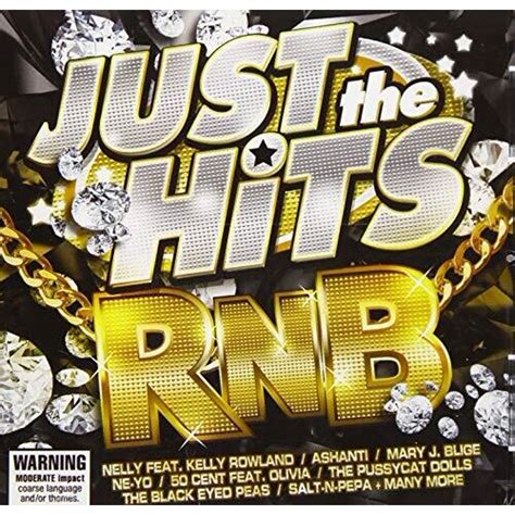 Just The Hits Rnb Various Cd