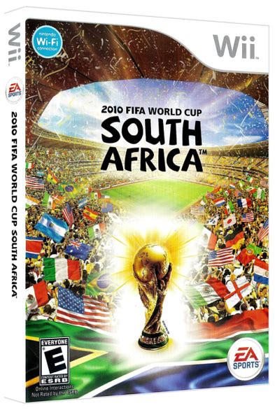 2010 Fifa World Cup South Africa Images Launchbox Games Database