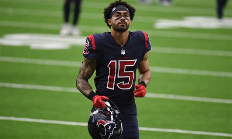 Will Fuller Signs One Year Deal With Miami Fl Teams