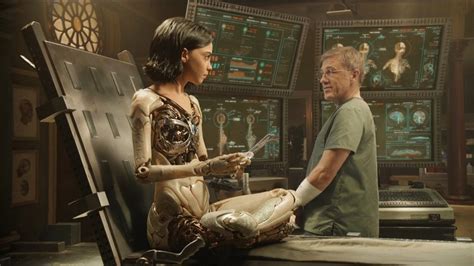 James Cameron Was The Only Audience Alita Battle Angel Set Out To Impress