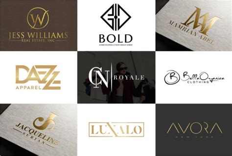 Design Professional Versatile And Minimalist Business Logo By Dilber