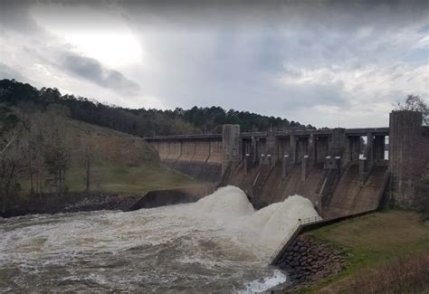 Lake Nimrod Is Arkansas Oldest Man Made Lake