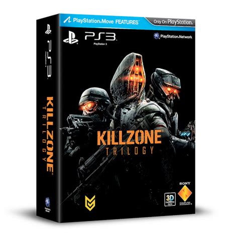 Sony Confirma Killzone Trilogy Con Este Tráiler Anaitgames