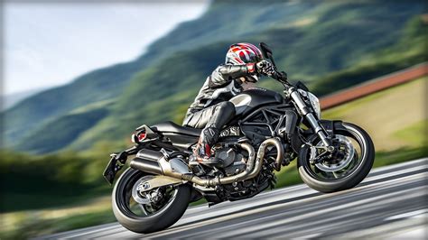 The administrative centre of the municipality was the village of mosterhamn, where the old moster church is located. DUCATI Monster 821 Dark specs - 2015, 2016 - autoevolution