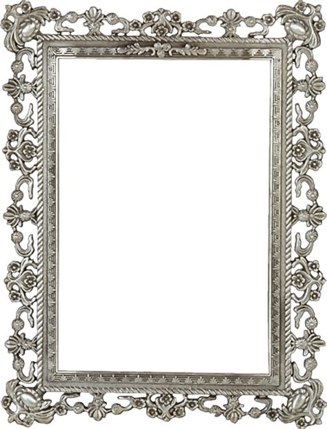 Ornate Frame 41 Openclipart Ornate Frame Oversized Mirror Dream