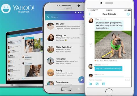 How To Download The Yahoo Messenger App On An Iphone
