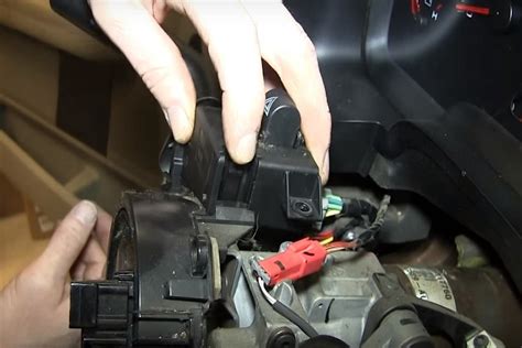 Ford F How To Replace Turn Signal Switch Ford Trucks
