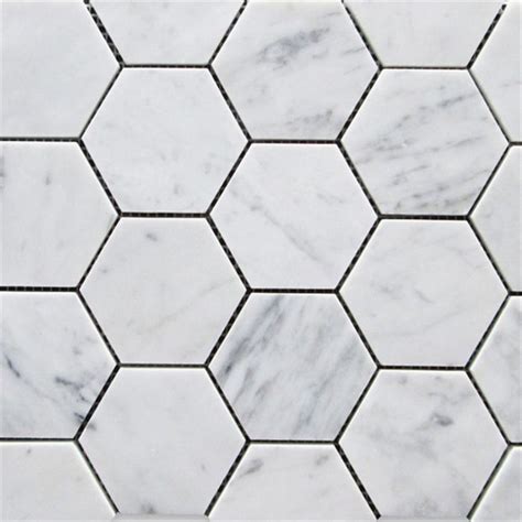 Hexagonal Tile Patterns