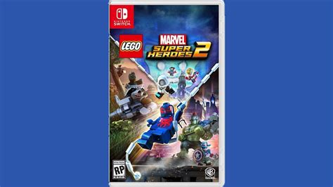 Lego Marvel Super Heroes 2 Switch Game Hub Nintendo Times