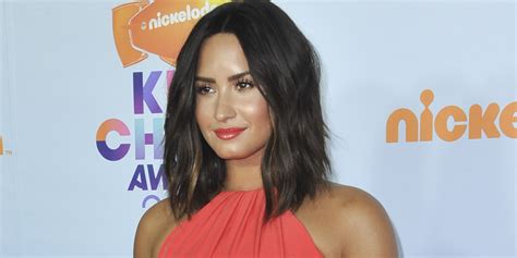 Demi Lovato Doesnt Care About Having Private Photos