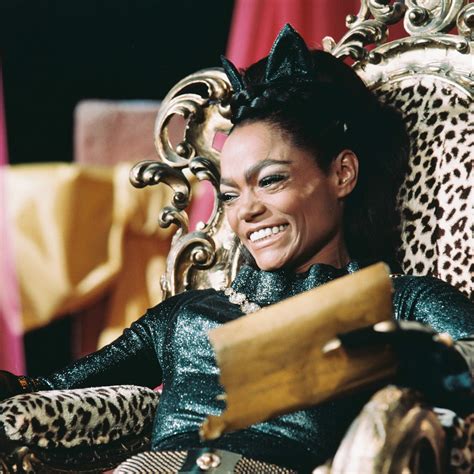 How Eartha Kitt Defied The Odds To Become A Hollywood Screen Icon