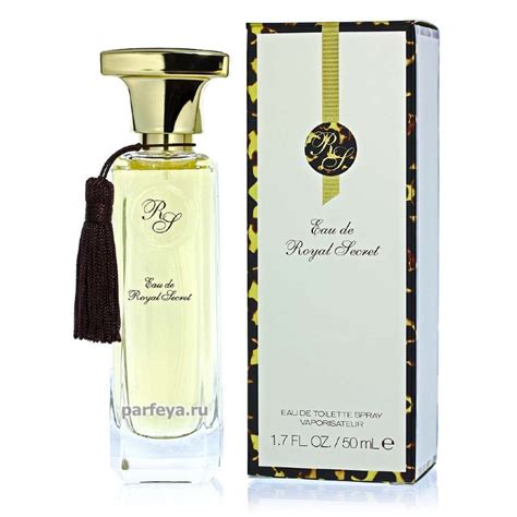 Eau De Royal Secret Five Star Fragrance купить духи Королевский Секрет