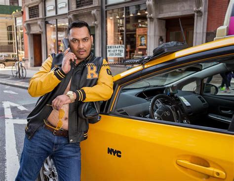 Nyc Cab Drivers Pose Shirtless In Final Taxi Calendar
