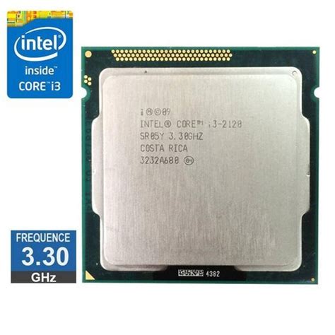 Intel Core I3 2120 33ghz Lga 1155 Επεξεργαστές Insomniagr