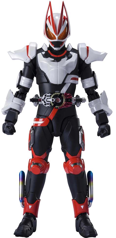 Masked Kamen Rider Geats Kamen Rider Geats Magnumboost Form Sh