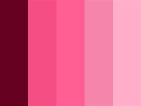 Pinky Swear By Dancinedane Color Palette Pink Pink Palette Pink