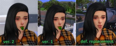 Sims 4 Tounge Rigged Page 12 The Sims 4 General Discussion Loverslab