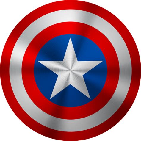 42 Captain America Logo Png Images Best Ideas