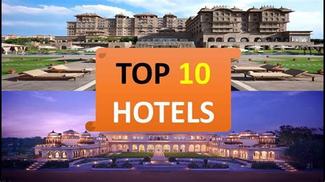 Hotels In Jaipurluxury Hotels In Jaipur Top 10 Hotels Youtube