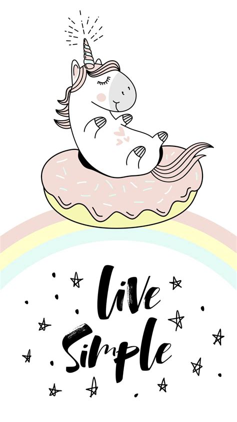 Galaxy unicorn wallpaper for computer. Cute Unicorn Wallpapers for Android - APK Download