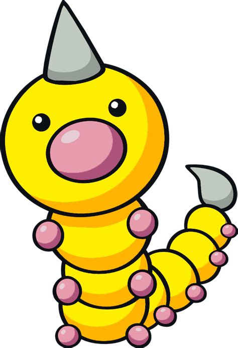 013 Weedle Shiny Dream By Lightmike On Deviantart