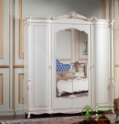 Lemari baju minimalis putih murah kode : Furniture Jepara Online Berkualitas: Lemari Baju Ukiran ...